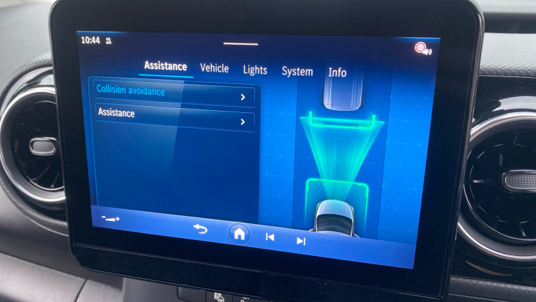 Mercedes-Benz Citan L1 Diesel 110CDI Select